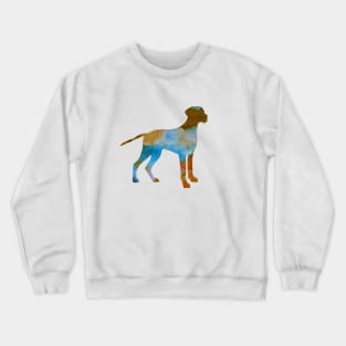 Brittany Spaniel Dog Crewneck Sweatshirt